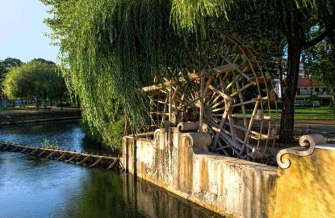 トマール Fazenda Do Maranteホステル エクステリア 写真