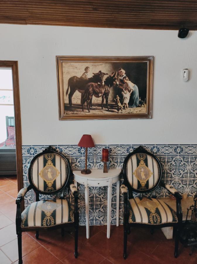 トマール Fazenda Do Maranteホステル エクステリア 写真