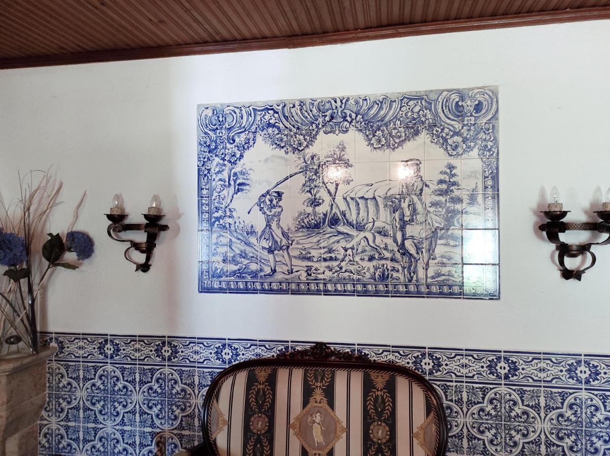 トマール Fazenda Do Maranteホステル エクステリア 写真