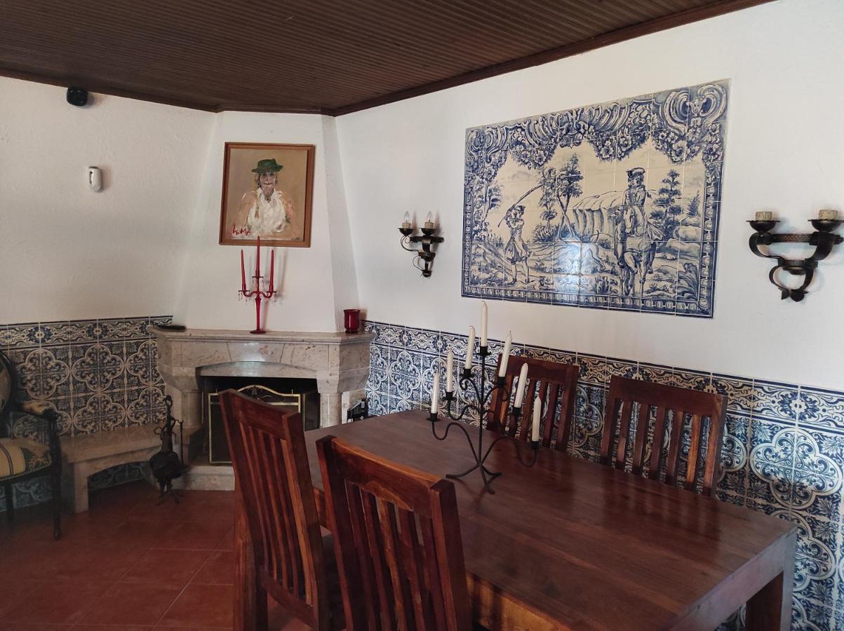 トマール Fazenda Do Maranteホステル エクステリア 写真